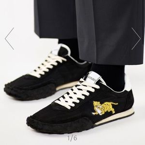 Kenzo move sneakers sz 37